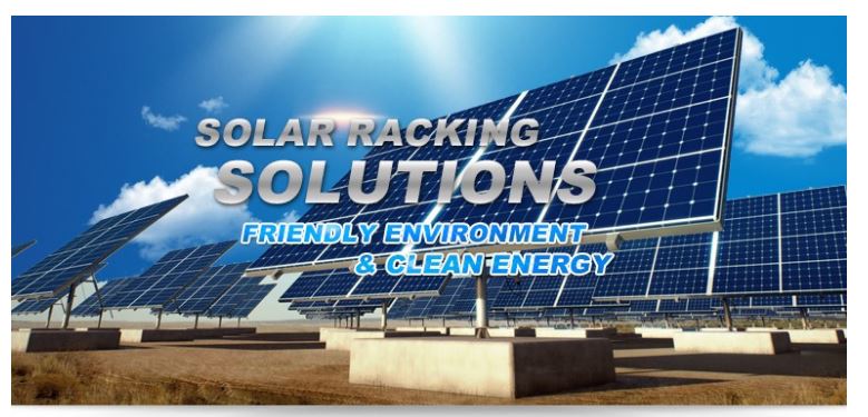 solar racking system solar racking system