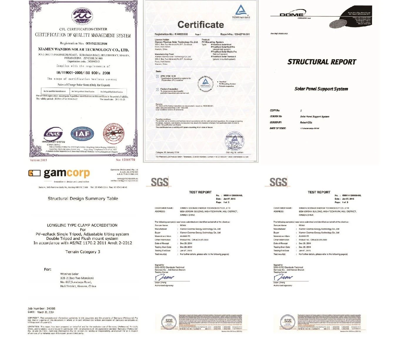 certificate certificate