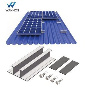 Trapezoidal Metal Roof Solar Trapezoidal Metal Roof Solar