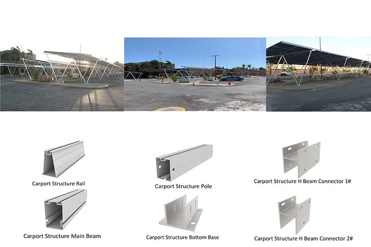 solar carports residential overview