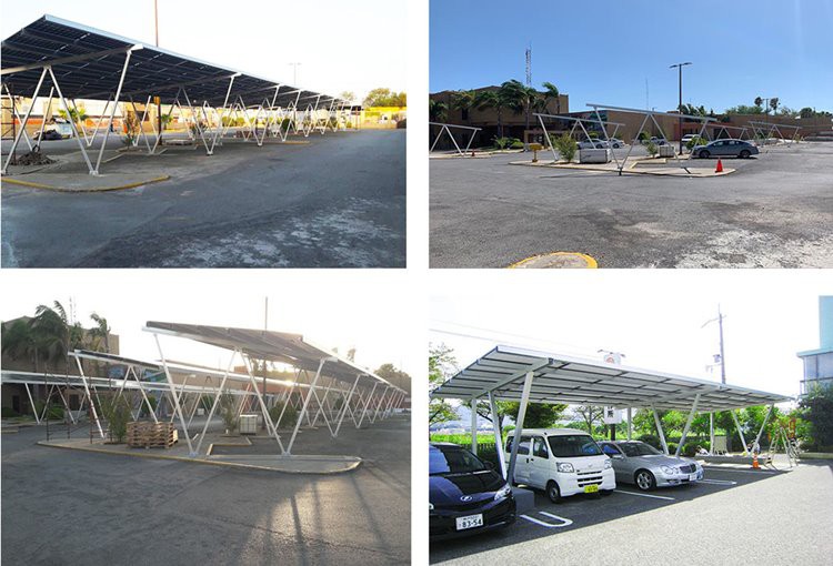 carport solar panel roof frame project carport solar panel roof frame project
