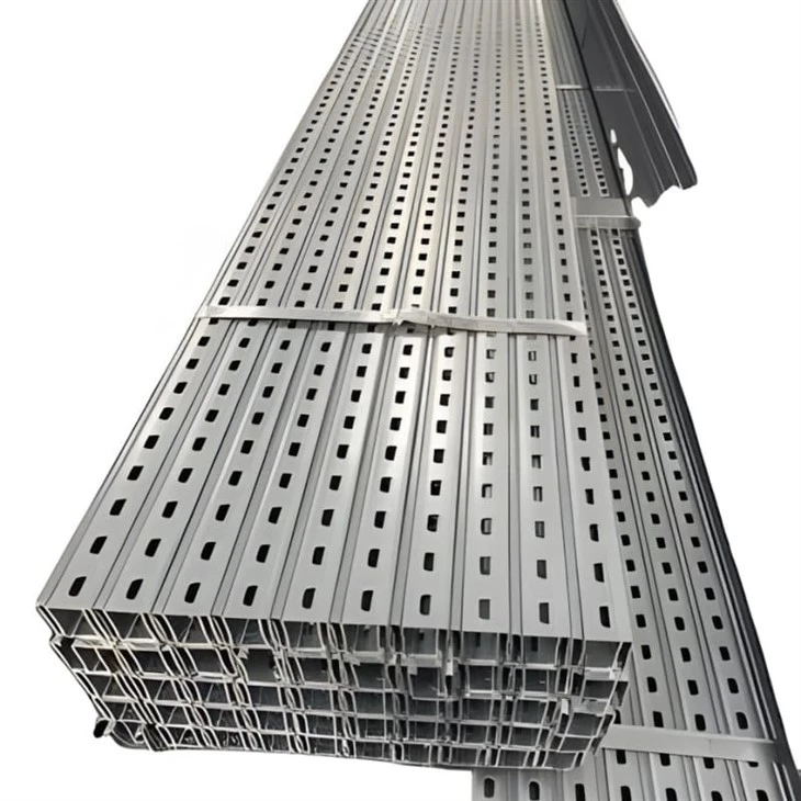 c channel profile steel