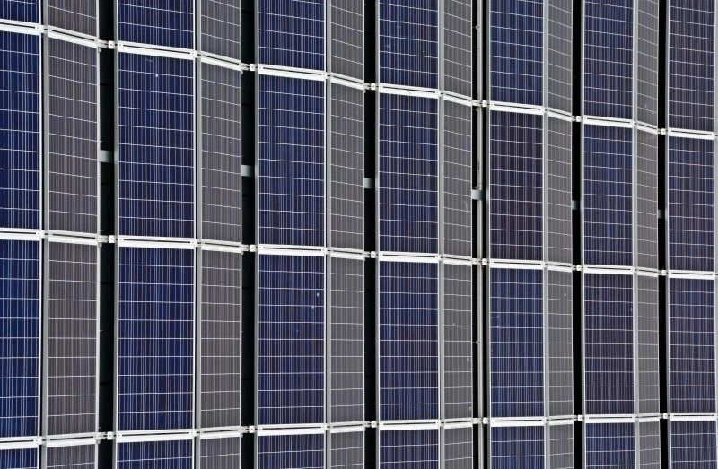 Photovoltaic Solar Panel System Photovoltaic Solar Panel System