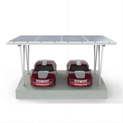 Sistema solar para garagem