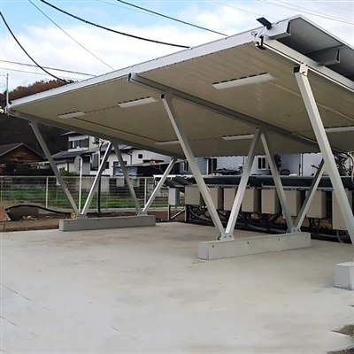 Painel Carport