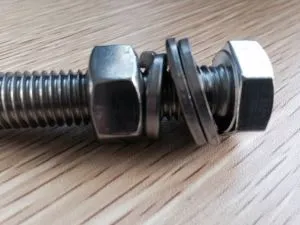 Kits de Fastener Pv Sus304 Parafuso / parafuso / porca de alta qualidade