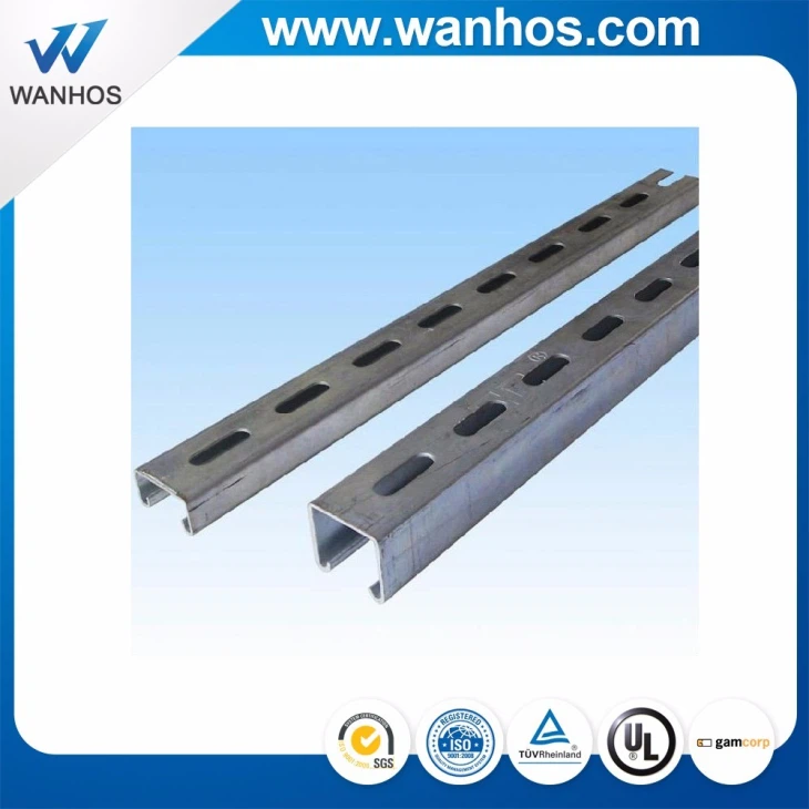 Fábrica de aço C para sistema de terra solar