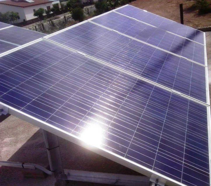 Hot Sell Low Price Flat Roof Solar Mounting System