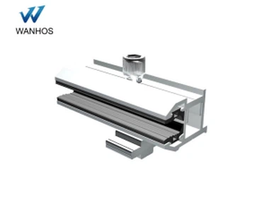 Fabricantes de grampos de extremidade do painel solar