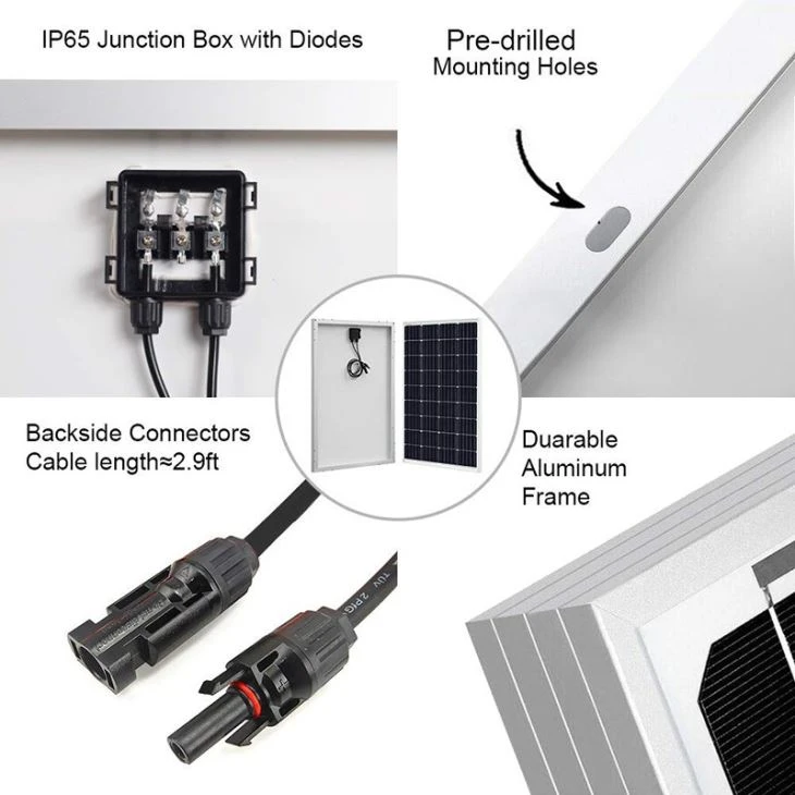 10KW 15KW 20KW Off Grid Solar Energy System