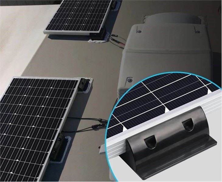6pcs abs bracket