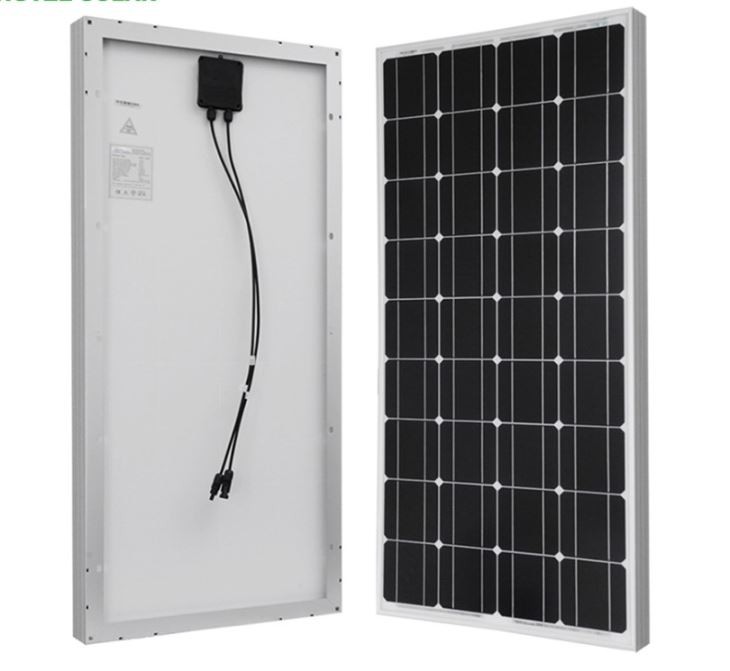 Monocrystalline Solar Module Mono Solar Panels