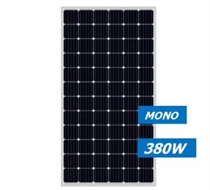 370w 440w Painel solar de alta eficiência