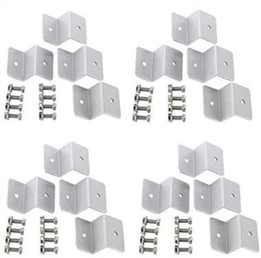 Kits de suporte de montagem do painel solar Z