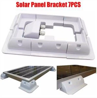 Suporte de montagem solar abs