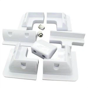 Suportes solares OEM ABS