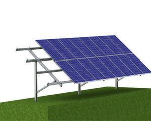 Quadro de painel solar de extrusão de alumínio off grade