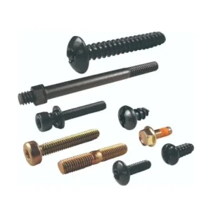 Parafusos de polegar de aço inoxidável 304 knurled