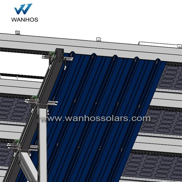 Solar Carport Frame