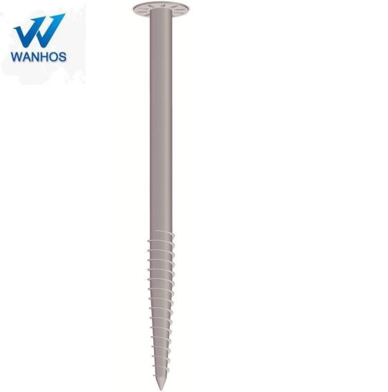 common around screw