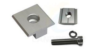 Solar Panel Interclamp