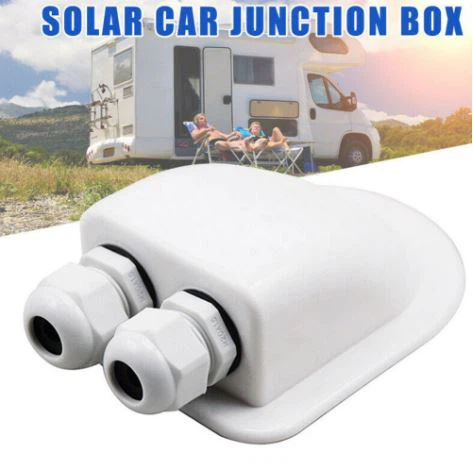 Motorhome Roof Cable Gland Image