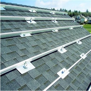 Gancho intermitente à prova d'água de suporte solar