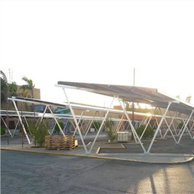 Fabricantes de garagem solar residencial